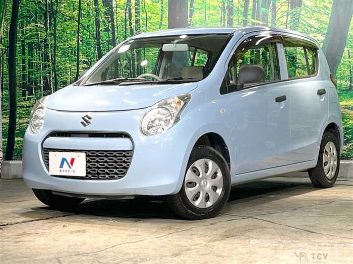 2012 Suzuki Alto