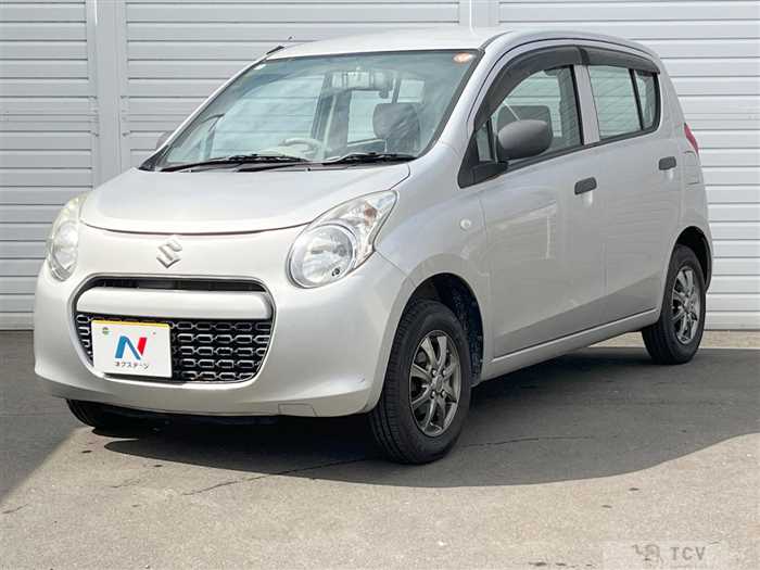 2012 Suzuki Alto