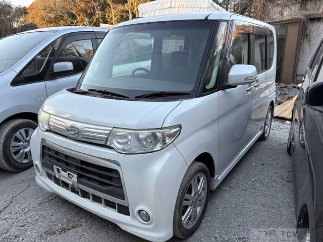 2012 Daihatsu Tanto Custom