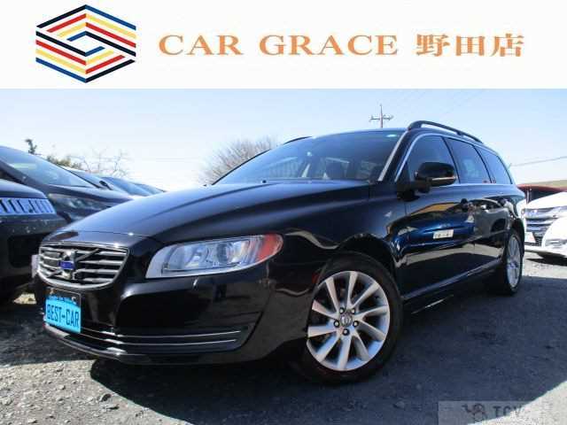 2013 Volvo V70