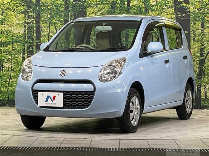 2013 Suzuki Alto