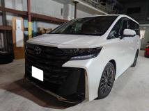 2024 Toyota Vellfire