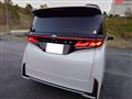 2025 Toyota Vellfire