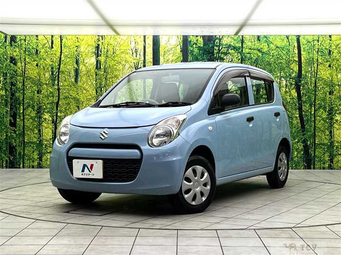 2013 Suzuki Alto
