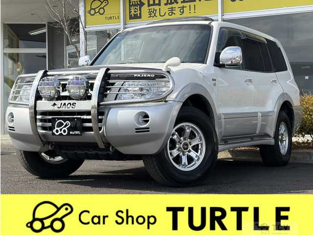 2003 Mitsubishi Pajero