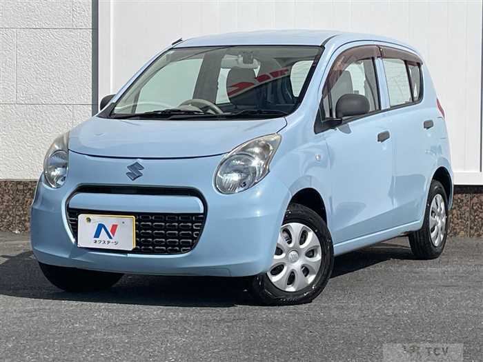 2013 Suzuki Alto