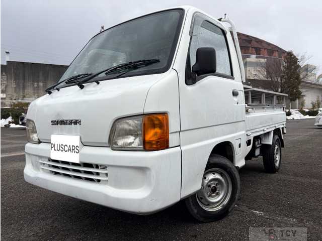 2000 Subaru Sambar
