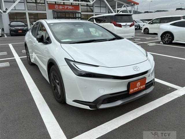 2023 Toyota Prius