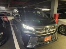 2015 Toyota Vellfire