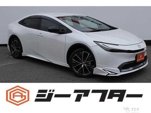 2023 Toyota Prius