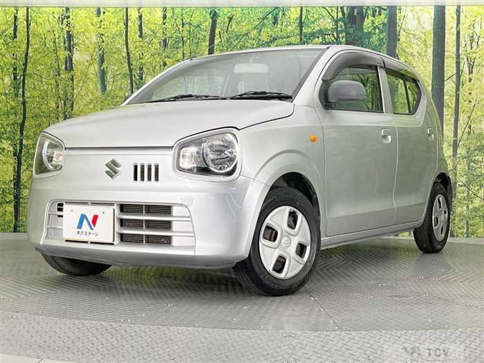 2016 Suzuki Alto