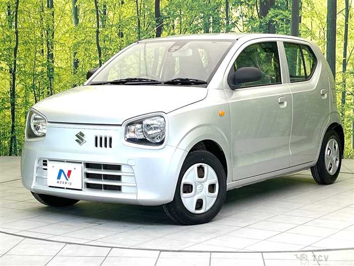 2017 Suzuki Alto