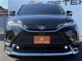 2021 Toyota Harrier