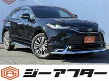 2021 Toyota Harrier