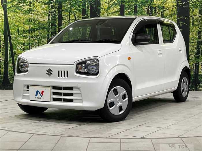 2018 Suzuki Alto