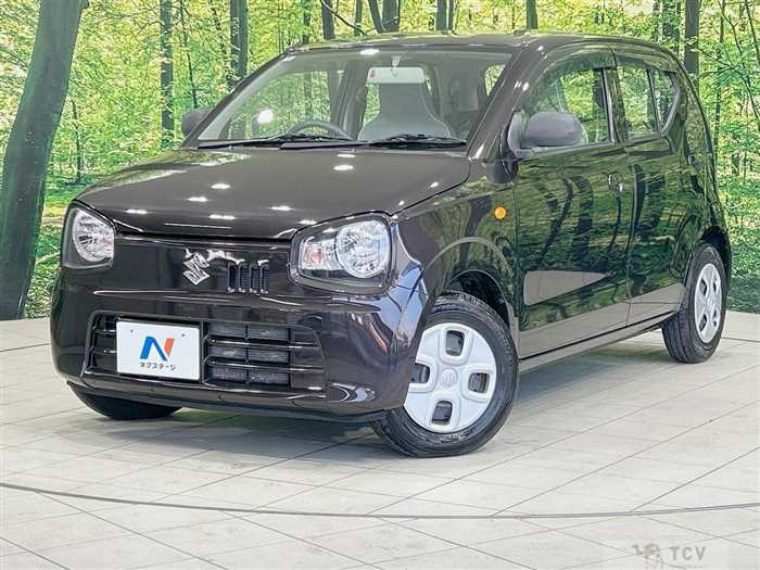 2018 Suzuki Alto