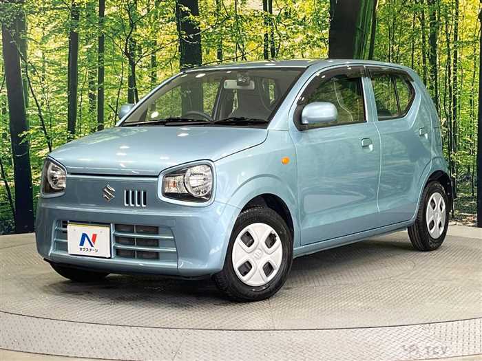 2018 Suzuki Alto