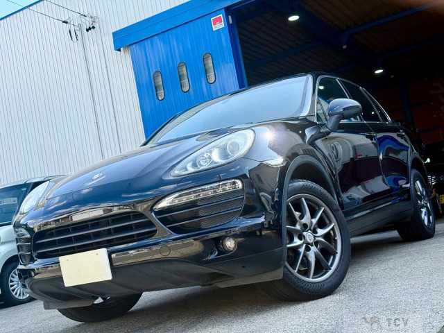 2013 Porsche Cayenne