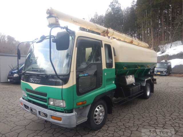 1999 Isuzu Isuzu Others