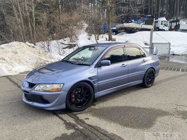 2003 Mitsubishi Lancer Evolution