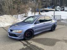 2003 Mitsubishi Lancer Evolution