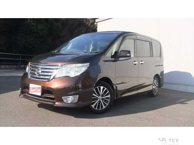 2016 Nissan Serena