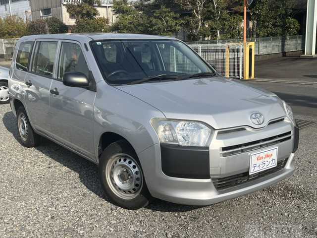 2016 Toyota Succeed Van