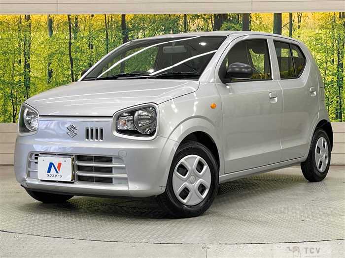 2019 Suzuki Alto