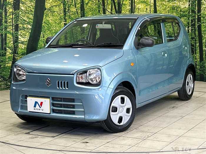 2019 Suzuki Alto