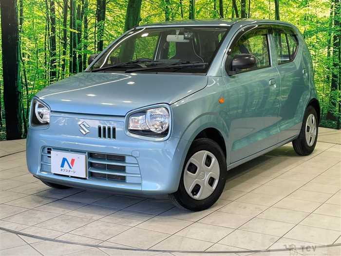 2019 Suzuki Alto