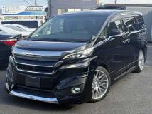 2015 Toyota Vellfire