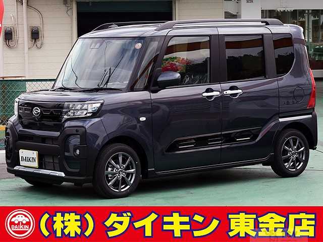 2025 Daihatsu Tanto