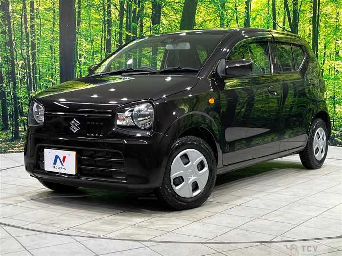 2019 Suzuki Alto