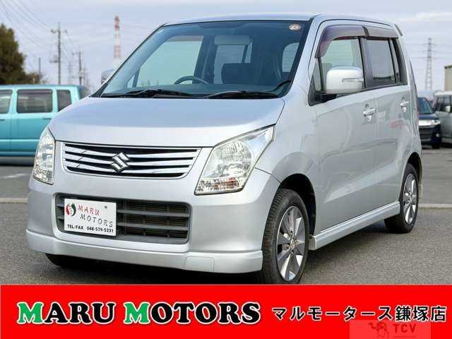 2011 Suzuki Wagon R