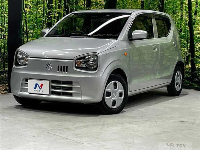 2019 Suzuki Alto