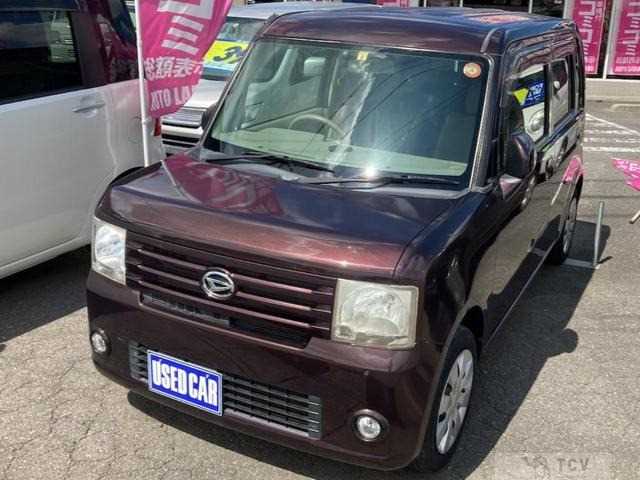 2010 Daihatsu Move Conte