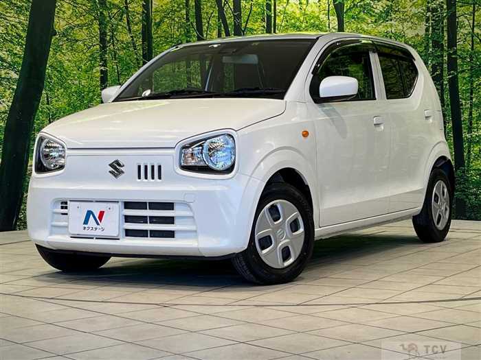 2020 Suzuki Alto
