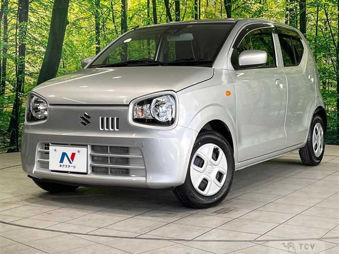 2020 Suzuki Alto