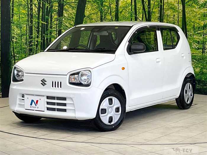 2020 Suzuki Alto