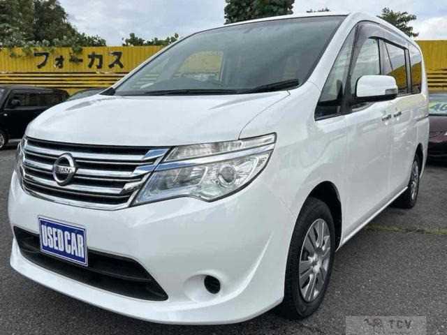 2014 Nissan Serena
