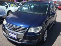 2007 Volkswagen Golf Touran