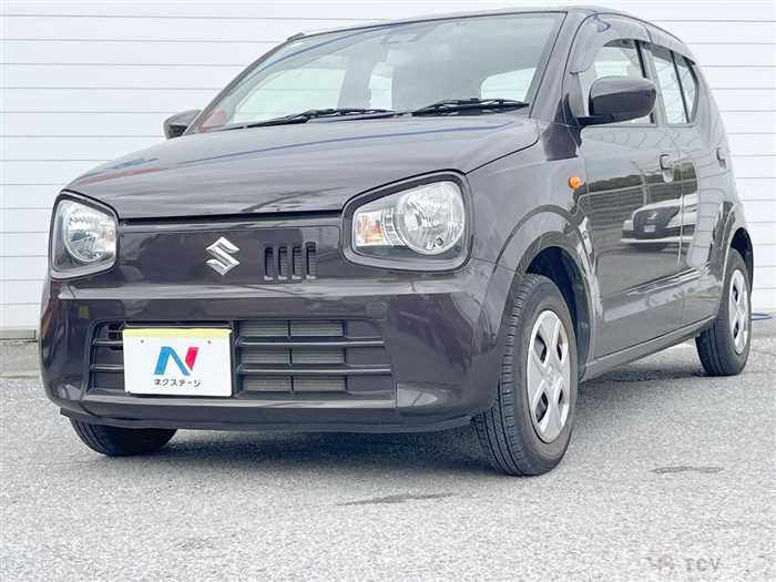 2021 Suzuki Alto