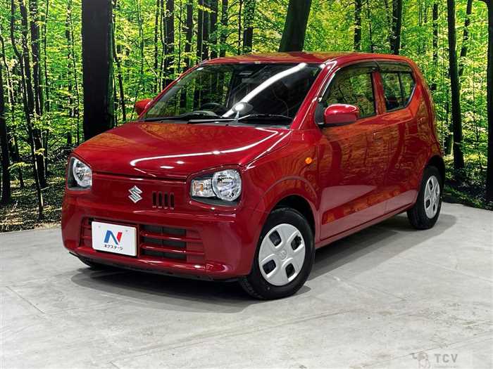 2021 Suzuki Alto