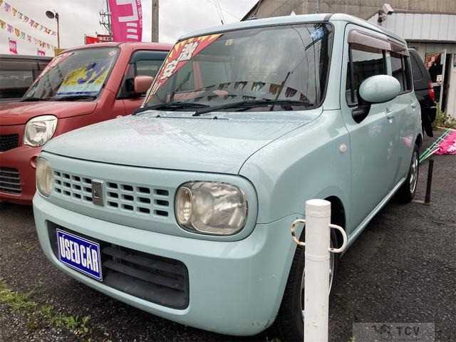 2009 Suzuki Lapin