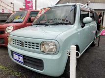 2009 Suzuki Lapin