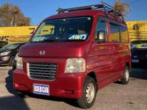 2006 Honda Vamos Hobio