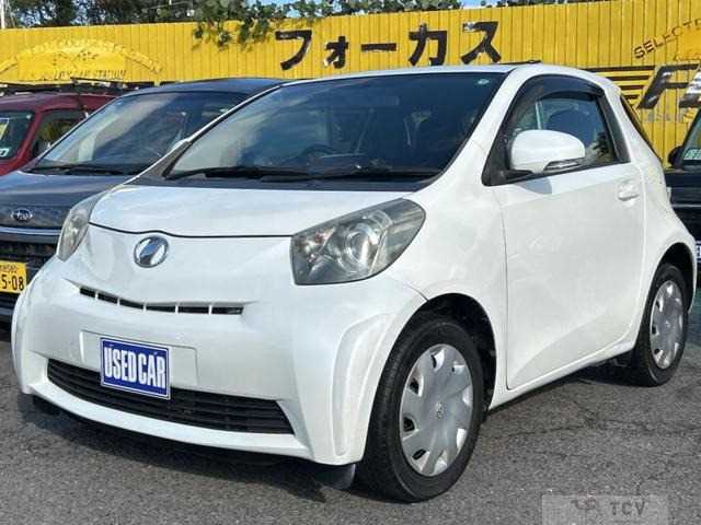 2009 Toyota IQ