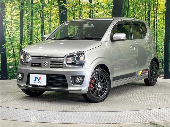 2020 Suzuki Alto Works