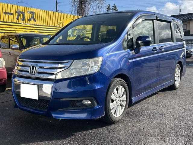 2010 Honda Step WGN
