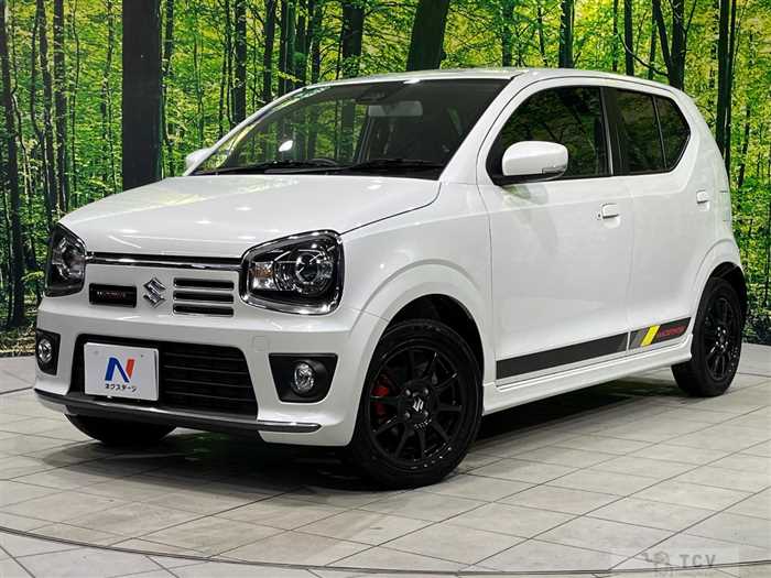 2021 Suzuki Alto Works